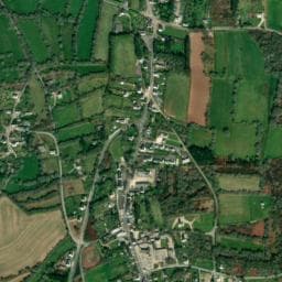 Vue de Camping Municipal de Nestavel-Bras