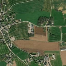 Vue de Camping municipal de Saint-Juvat