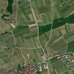 Vue de Aire de Stationnement Blienschwiller (Spitz)