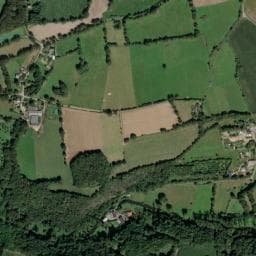 Vue de A la ferme pédagogique