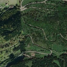 Vue de Abri du col d'Urbeis