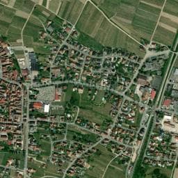 Vue de Aire de stationnement Les Vignobles Ruhlmann-Schutz