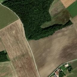 Vue de Aire de Cerisieres