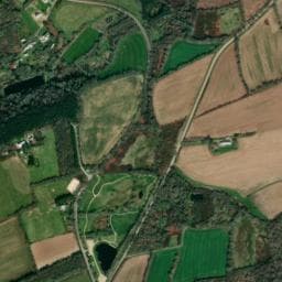 Vue de Aire naturelle de Collorec