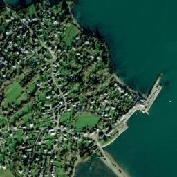 Vue de Aire Crozon, Le Fret