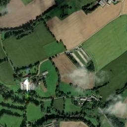 Vue de Pinabre Camping et Caravan Site