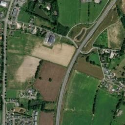 Vue de AIRE DE STATIONNEMENT - CAMPING CARS SERVICES