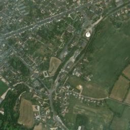 Vue de Aire Service Fresnay-sur-Sarthe