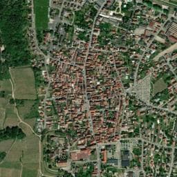 Vue de Aire de Services Chatenois