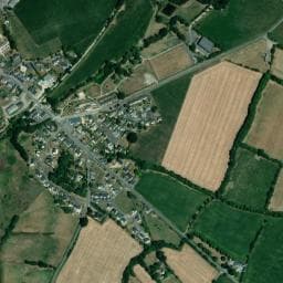 Vue de Les cabanes de la Belle-Aude