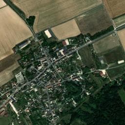 Vue de Aire de camping-cars de Villemaur-sur-Vanne
