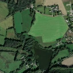 Vue de Aire d'Accueil de Poulancre