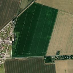 Vue de Aire d'Outarville