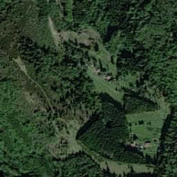 Vue de La maison du hobbit - domaine de cul de sac