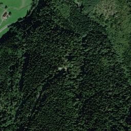 Vue de Abri du Grand Lerny