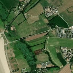 Vue de Camping Ker Vella