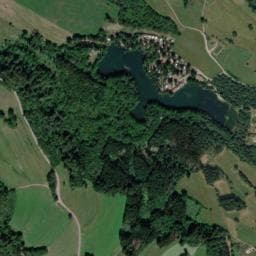 Vue de Camping Domaine des Messires