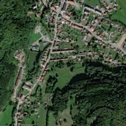 Vue de Aire La Croix des Zelles - Plainfaing