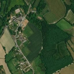Vue de Camping municipal