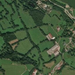 Vue de Locatif de plein-air Au Mica