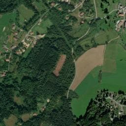 Vue de Abri de Croix d'Hadrimont