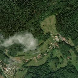 Vue de Bivouac à Vienville