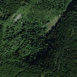 Vue de Abri de l'Etang du Devin