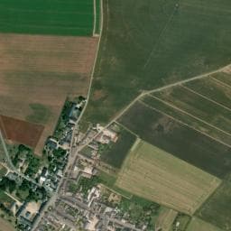 Vue de Aire de camping-car à Villiers-Saint-Orien