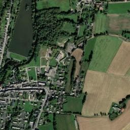 Vue de Aire Municipale La Chèze