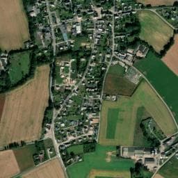 Vue de Aire d'accueil l'Impasse des 2 croix