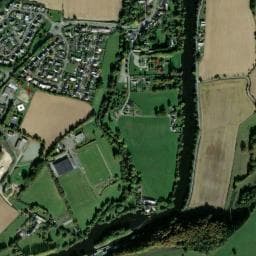 Vue de Contact Aire de Camping-cars de Saint-Jean-sur-Mayenne