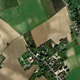 Vue de La Ferme des Hauts Frênes