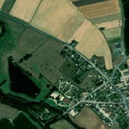 Vue de Camping municipal