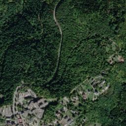 Vue de Aire de camping-cars de Trois-Épis