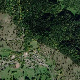 Vue de Abri du Wahlenstall