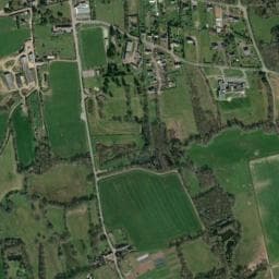 Vue de Aire de camping-car à Paimpont