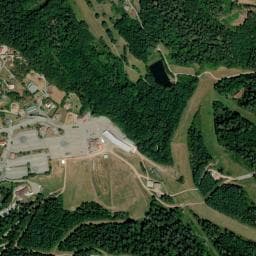 Vue de Aire de stationnement camping-car n°2 Gérardmer