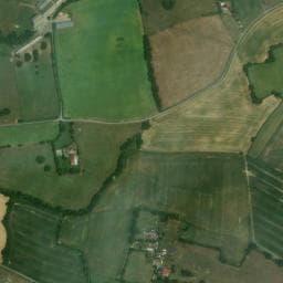 Vue de Aire de stationnement Bienvenue à la Ferme - Elevage Debosque