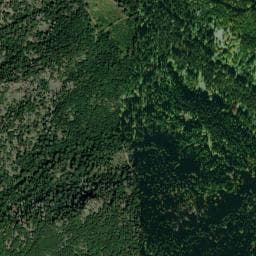 Vue de Abri des Cascades