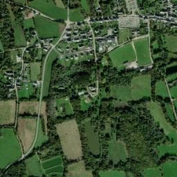 Vue de Aire de camping-car à Plogoff