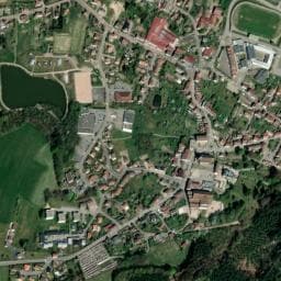 Vue de Aire de camping-car à Xertigny