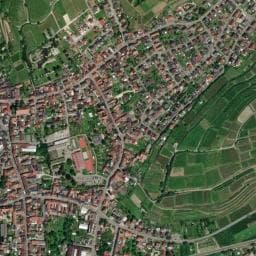 Vue de Vogelbeobachtungstation Schlichten