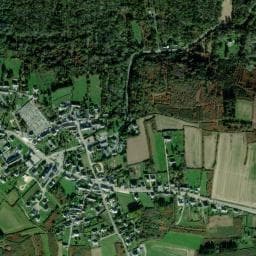 Vue de Aire de camping-car à Plogoff (2)