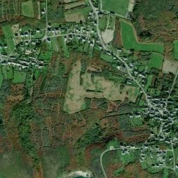 Vue de Aire Municipale de Plogoff