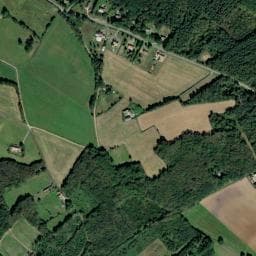 Vue de Aire du Camping de la Piscine