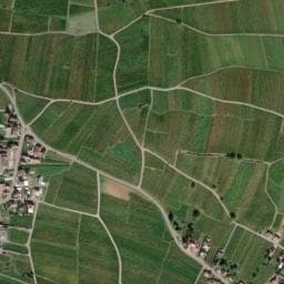 Vue de Aire de camping-cars – Domaine Denis Meyer