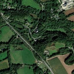 Vue de Aire de la Faouët