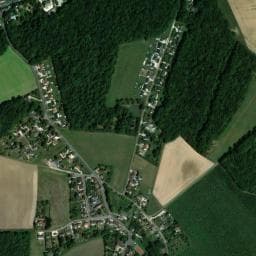 Vue de Aire de services pour camping-car