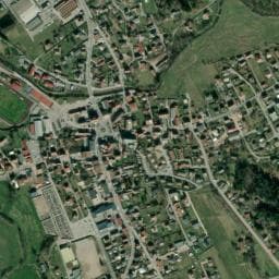Vue de Borne de services