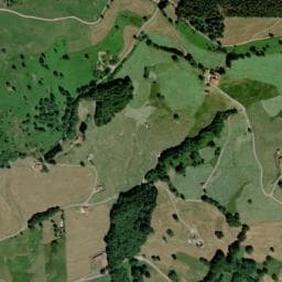 Vue de Abri de Menufosse